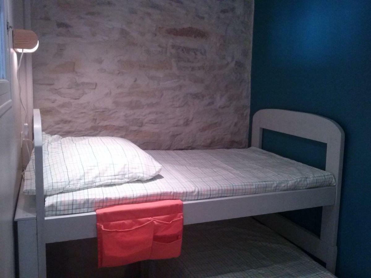Chambre D'Hotes Le Massanous Laure-Minervois Habitación foto
